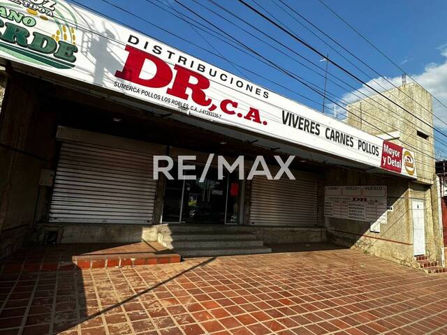 #172830 - Punto Comercial para Venta en Maracaibo - V