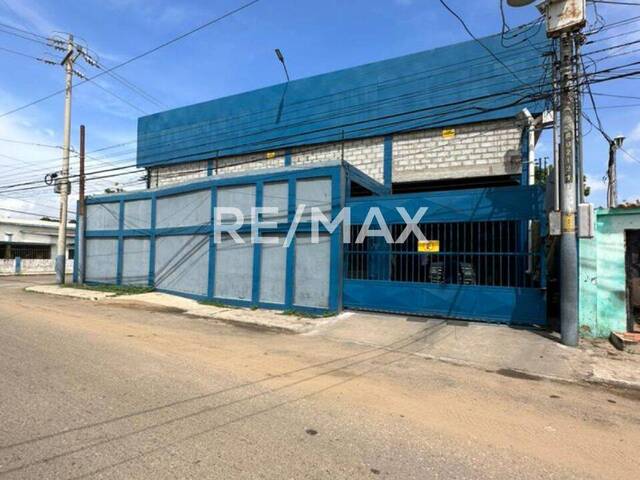 #1091 - Galpón para Venta en Maracaibo - V