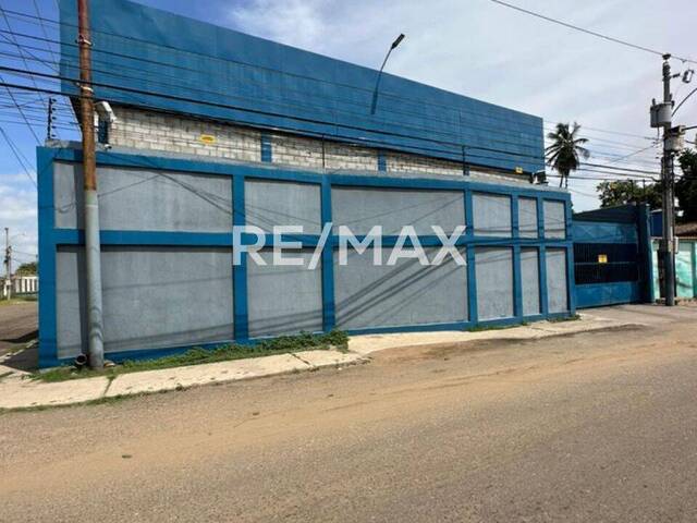 #1091 - Galpón para Venta en Maracaibo - V