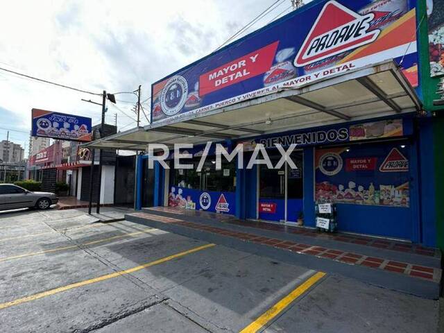 #1541 - Punto Comercial para Venta en Maracaibo - V