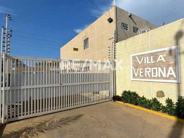 #1575 - Townhouse para Venta en Maracaibo - V