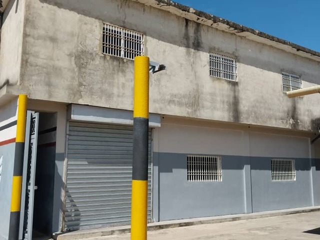 #1857 - Edificio comercial para Venta en Machiques - V