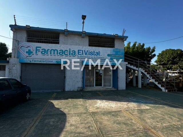 #2381 - Punto Comercial para Venta en Maracaibo - V